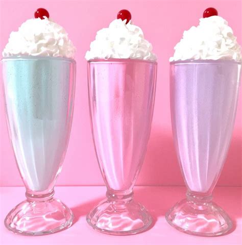 · posted on sep 30, 2020. @kj3styn on soundcloud🔥💔🍒 | Diner aesthetic, Best milkshakes, Pink foods