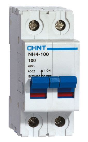 A few things you must know before proceeding, permitted safe zones of cables, the. 100A 2 Pole Isolator