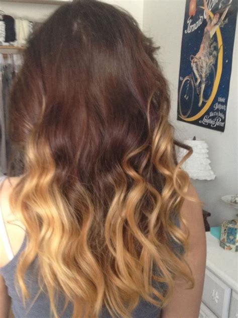 8 Best Bad Ombre Images On Pinterest Hair Colors Hair Fails And