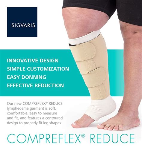 Compreflex Reduce Below Knee Range 3 Usl Medical