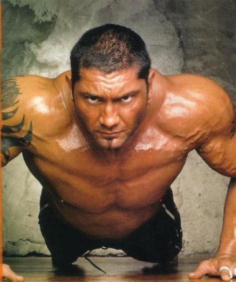 Batista The Animal Workout Here Fitness Club Gallery Exclusive
