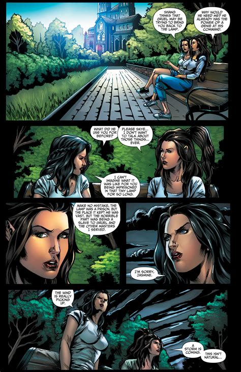 Grimm Fairy Tales 2016 Chapter 9 Page 1