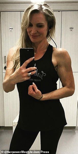 47 Year Old Mother Reveals Secrets To Her ‘ageless’ Looks Express Digest