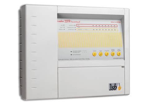 Fx2208cfcpd Firedex Conventional Eight Zone Fire Alarm Panel