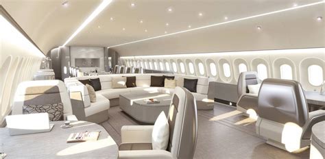 Is This The World S Best Private Jet The Boeing That S An Airborne