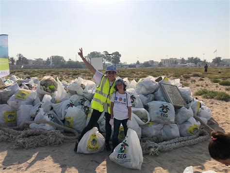 World Oceans Day Clean Up In Dubai Nestlé Flickr