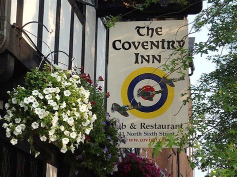 Heritage House Coventry Inn Among Properties With A New Owner News