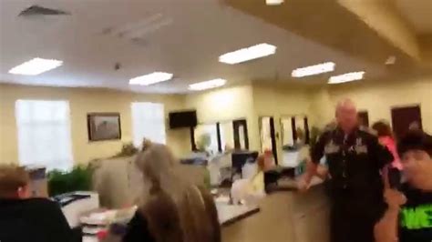 Video Ky County Clerk Denies Same Sex Couple Marriage License Youtube