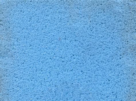 Premium Photo Texture Of Blue Foam Rubber Background