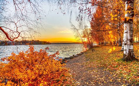 10 New Autumn Landscape Wallpaper Hd Full Hd 1080p For Pc Background 2021
