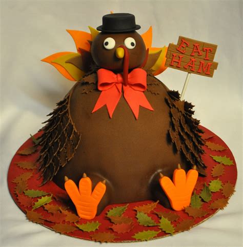 Turkey Cakes Thanksgiving Coolest Thanksgiving Cake Ideas And Turkey Cakes Either Way