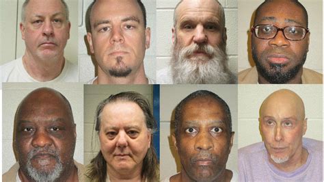 Eight Inmates On Washingtons Death Row To Have Sentences Conver