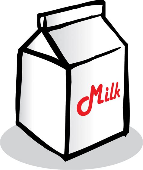 Milk Clipart Clipart Best
