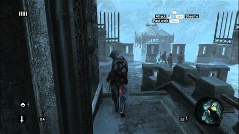 Assassin S Creed Revelations On Gt M Youtube