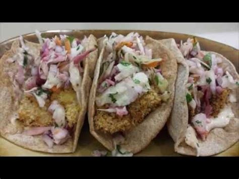 We did not find results for: FISH TACOS AIR FRYER - YouTube