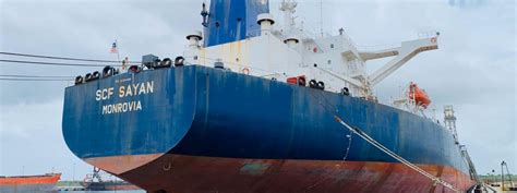 Ship Repair Embarkations At Hip Under Strict Gosl Regulations