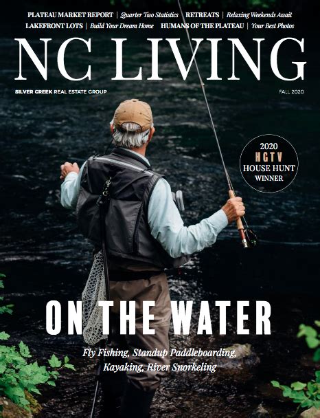 Nc Living Magazine Life Homes And Things To Do In North Carolina