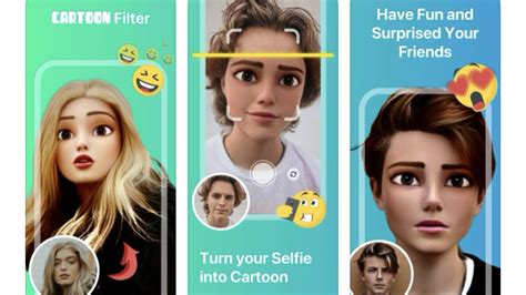 How To Become A Disney Character Using The Popular Toonme Filter Marca