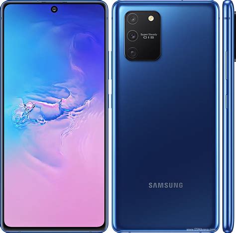 Samsung Galaxy S10 Lite Mjtech