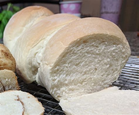 Delicious Fluffy White Bread Recipe How To Make Perfect Recipes