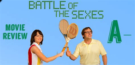 Battle Of The Sexes 2017 Review Tv And City