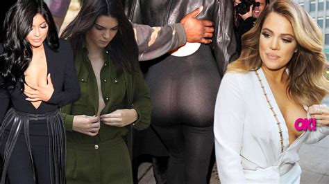 a look back at the kardashians most embarrassing moments and wardrobe malfunctions