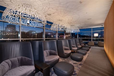 Stunning American Admirals Clubs Get New Look One Mile At A Time