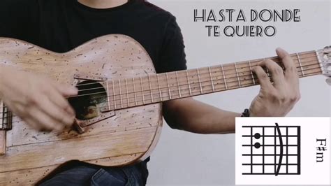 Rondalla De Saltillo Hasta Donde Te Quiero Guitarra Youtube