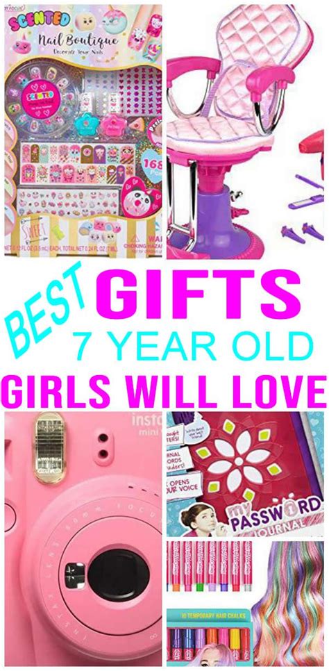 What To Get A 7 Year Old That Has Everything Judithrozell