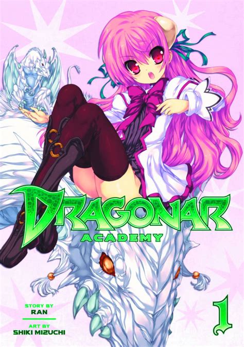 Dragonar Academy Vol 1 Fresh Comics