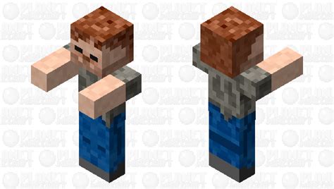 Modern Zombie Minecraft Mob Skin