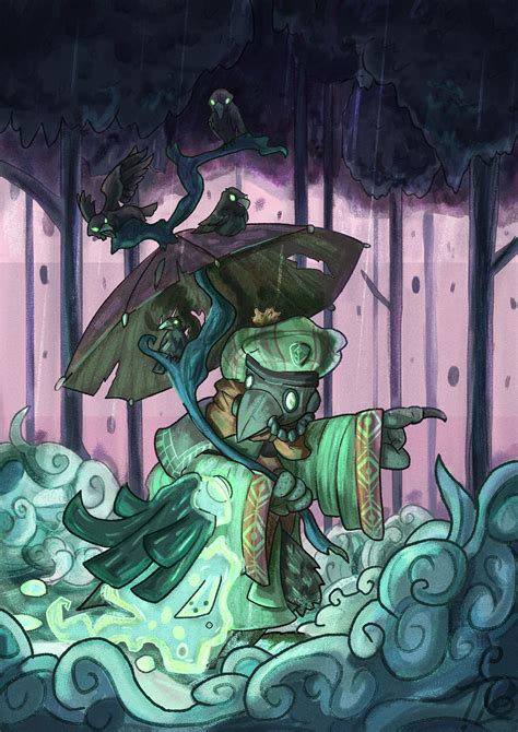 ArtStation - The Lost Soul