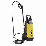Pictures of High Pressure Electric Pressure Washer