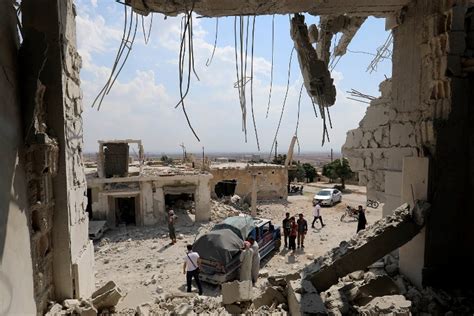 After Idlib How Can Syria Rebuild Middle East Eye