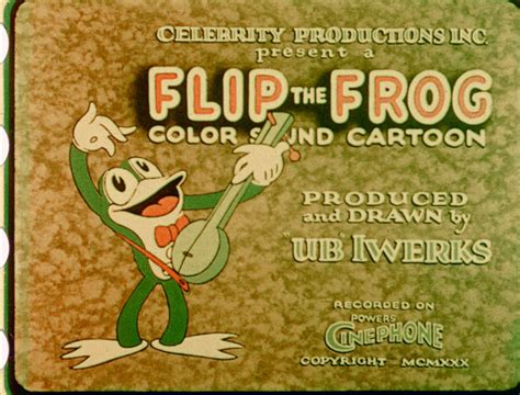 Flip The Frog Sneak Preview And Preorder
