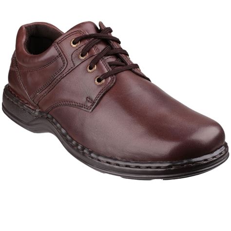 Hush Puppies Bennett Mens Casual Lace Up Shoes Men From Charles