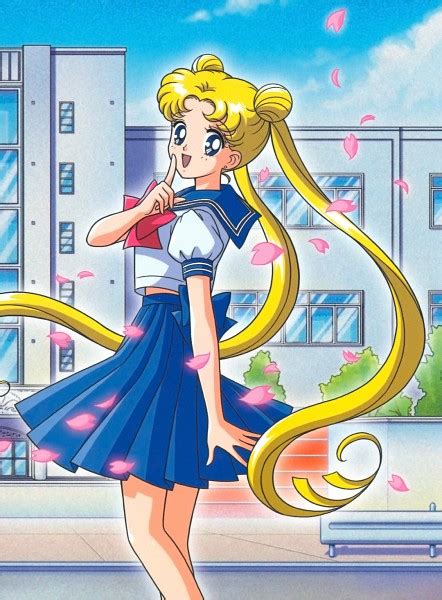 Tsukino Usagi Bishoujo Senshi Sailor Moon Image By Itou Ikuko