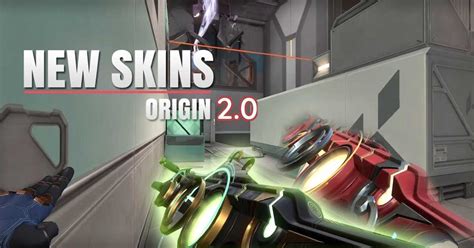 Valorant Origin 20 Skin Bundle Leaks Release Date And All Details