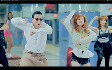 The Secret Of Gangnam Style ‘dress Classy And Dance Cheesy The Globe And Mail