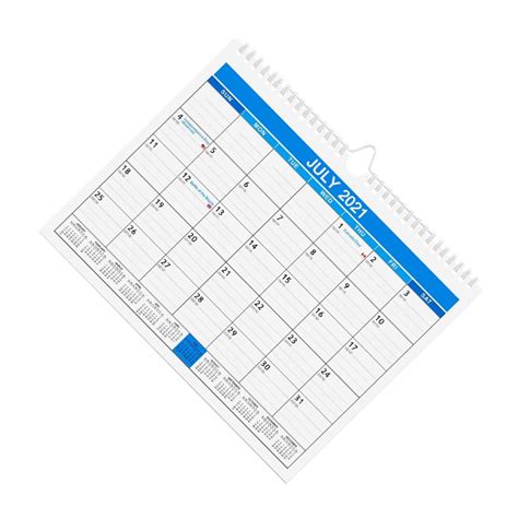 1pc 2022 Wall Calendar Practical Note Taking Hangi Grandado