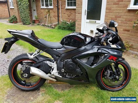» « » « motorcycles makes types topics guides games. 2007 Suzuki GSXR600 for Sale in the United Kingdom