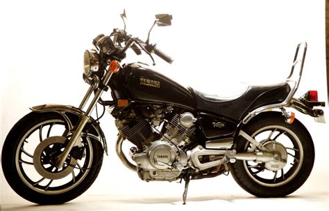 1981 Yamaha Virago Xv750 Bike Urious