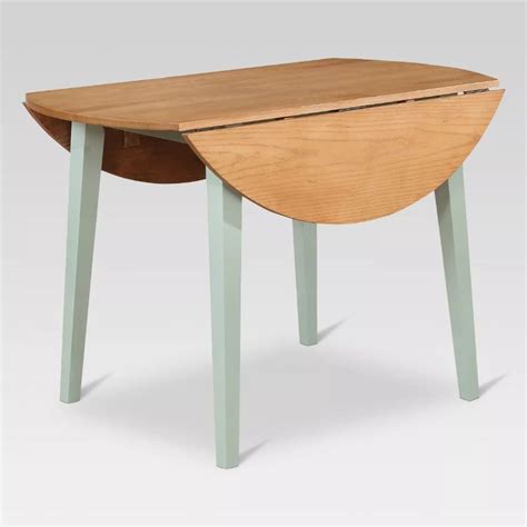 The Best Furniture For Tiny Apartments Drop Leaf Table Drop Leaf