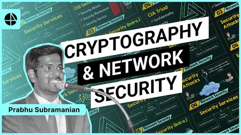 Introduction To Cryptography And Network Security Youtube