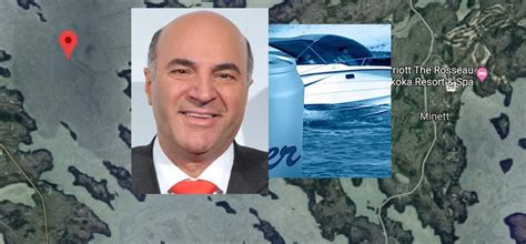 The operator of the other boat, richard ruh, of. Mr Wonderful Kevin O'Leary Boat Involved In Fatal Crash ...