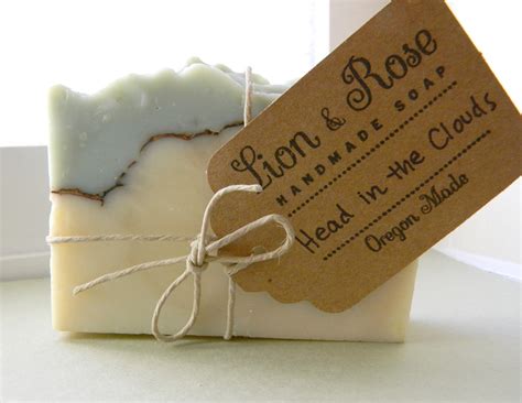 Lion And Rose Handmade Soap Blog Soap Packaging