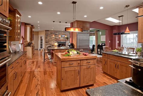 Eclectic Kitchens Designs And Renovation Htrenovations