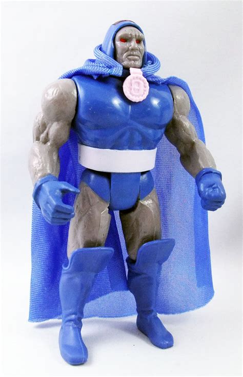 Dc Super Powers Kenner Darkseid Mint With Cardback