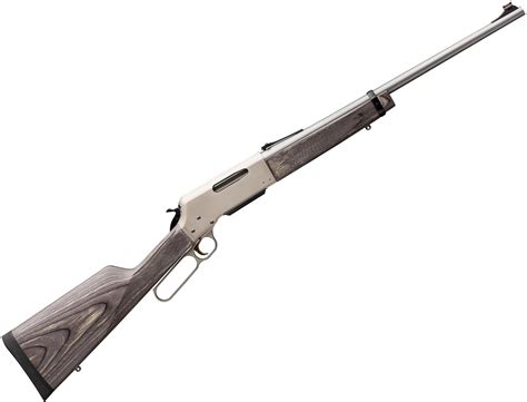 Browning Blr Lightweight 81 Stainless Takedown Lever Action Rifle 6