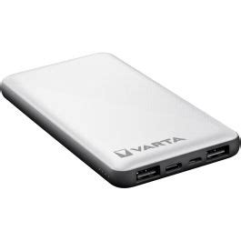 Varta Power Bank Energy Mah Including A Usb C In Out